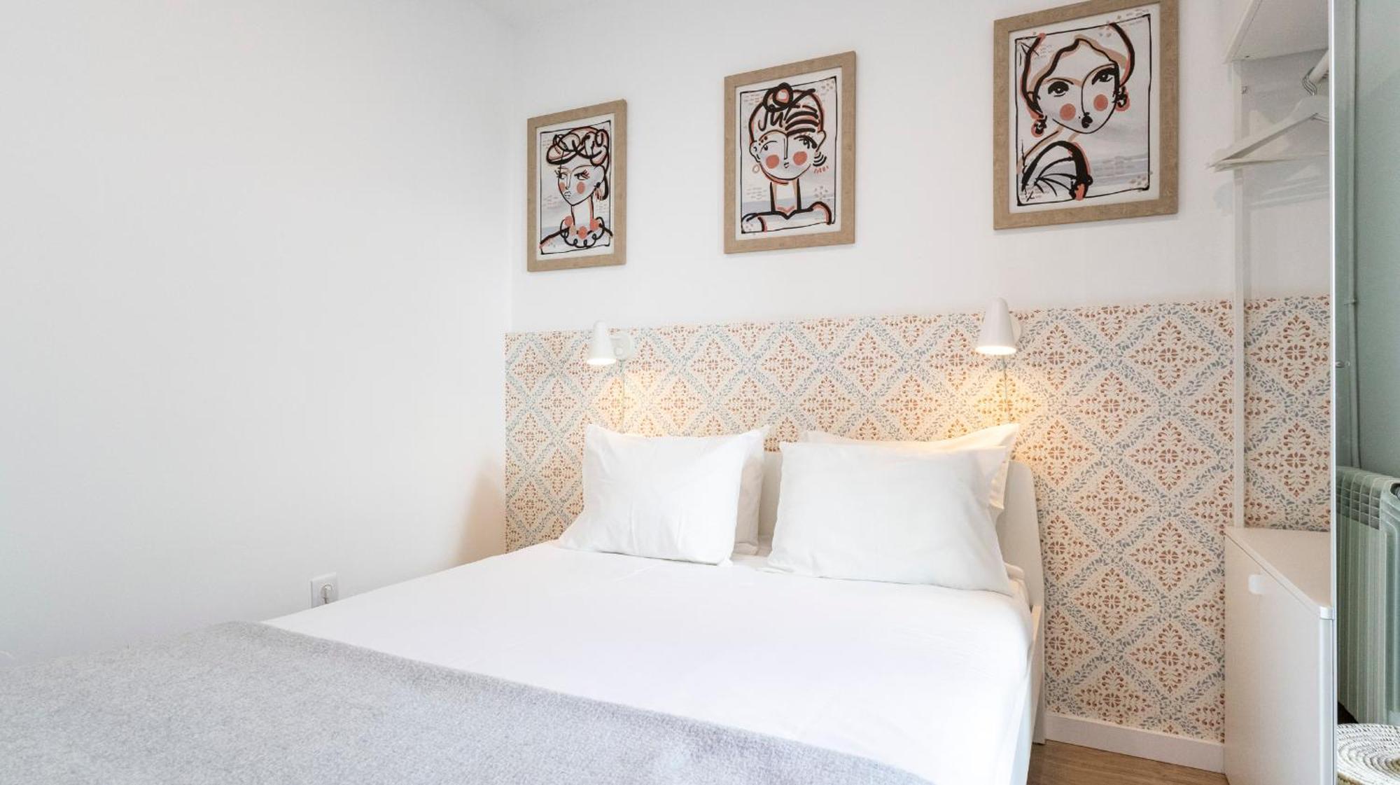 Serralves Blue House By Lovelystay Apartment *